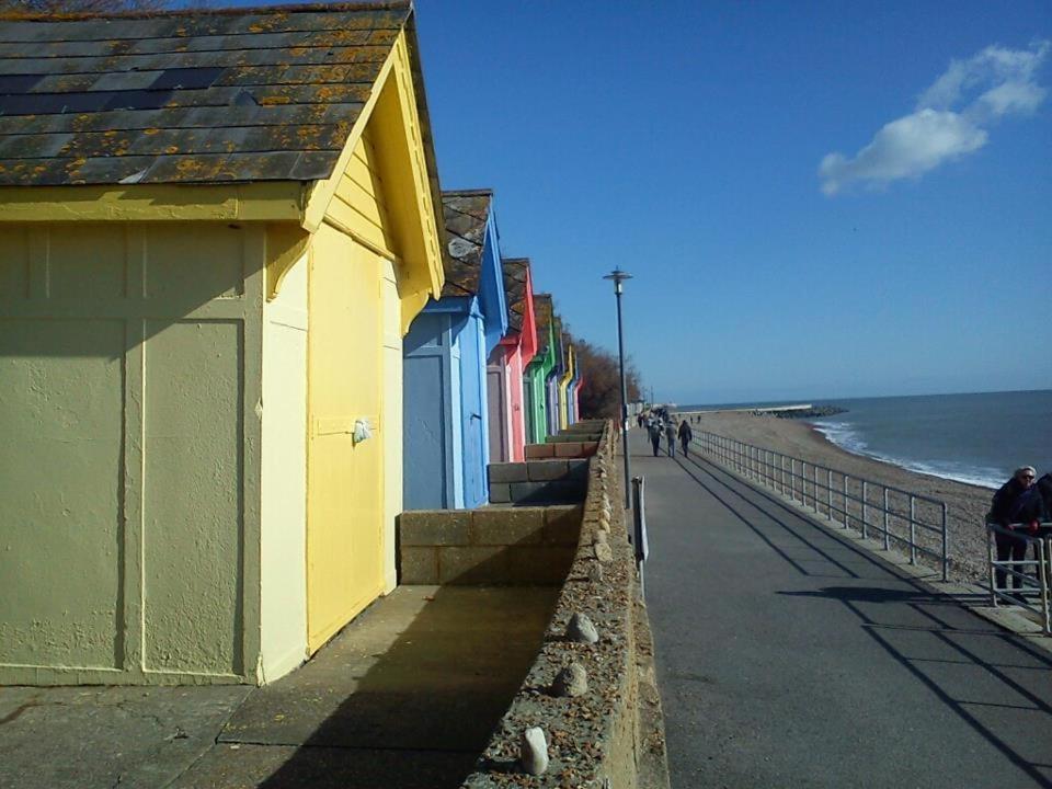 The Royal Norfolk Hotel Folkestone Esterno foto